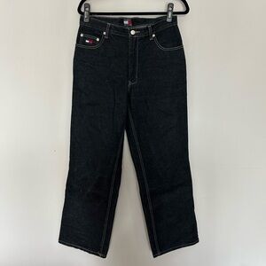 Tommy Hilfiger Black Jeans